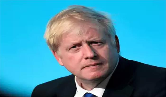 बोरिस जॉनसन के प्रचंड जीत के साथ ब्रिटेन का प्रधानमंत्री बनने के आसार