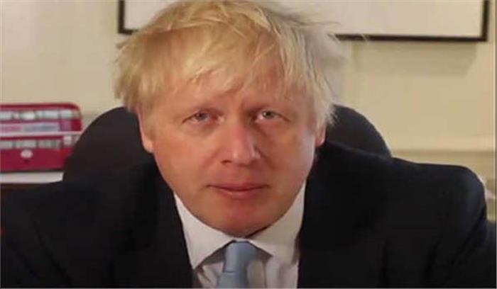 ब्रिटेन की संसद की कार्यवाही 14 अक्टूबर तक स्थगित