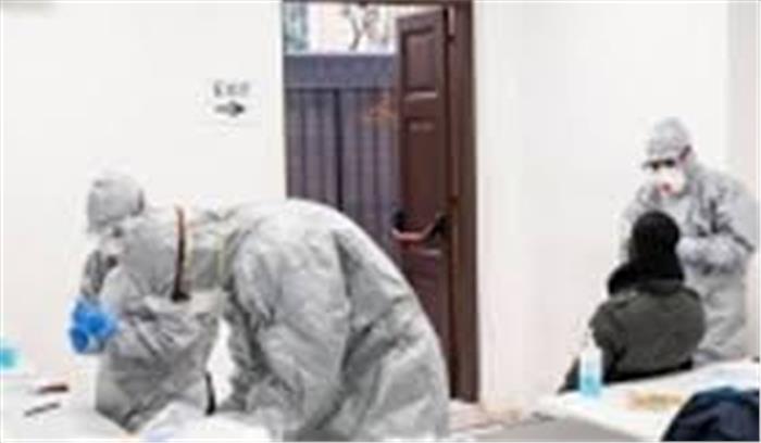 कोरोनावायरस : आंध्रप्रदेश में कोविड-19 संक्रमण के दूसरे मामले की पुष्टि