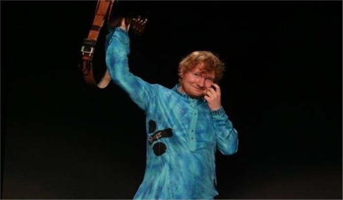 म्यूजिक से कुछ दिनों का ब्रेक लेने जा रहे हैं एड शीरन म्यूजिक से कुछ दिनों का ब्रेक लेने जा रहे हैं एड शीरन