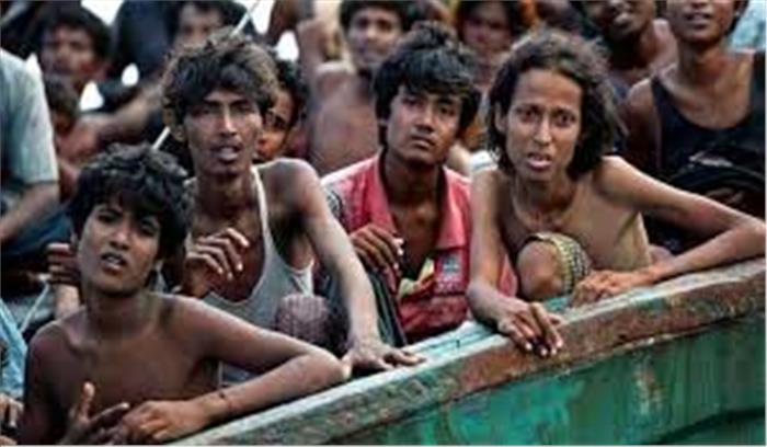 म्यांमार सेना रोहिंग्या समुदाय पर कर रही है अत्याचार : एमनेस्टी