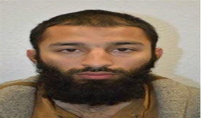 लंदन हमले का संदिग्ध आतंकी पाकिस्तान का