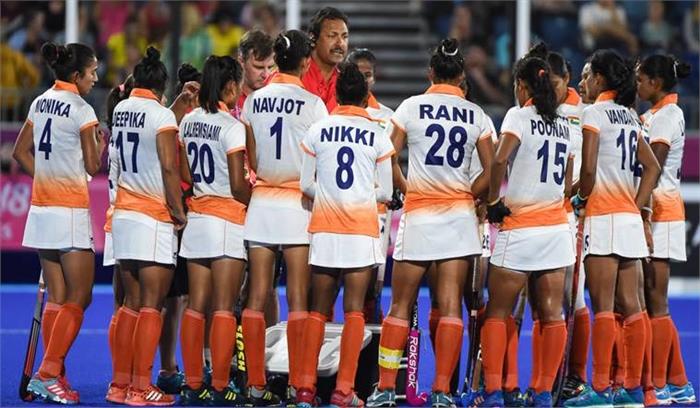 लंदन महिला हॉकी विश्व कप के लिए भारतीय टीम घोषित