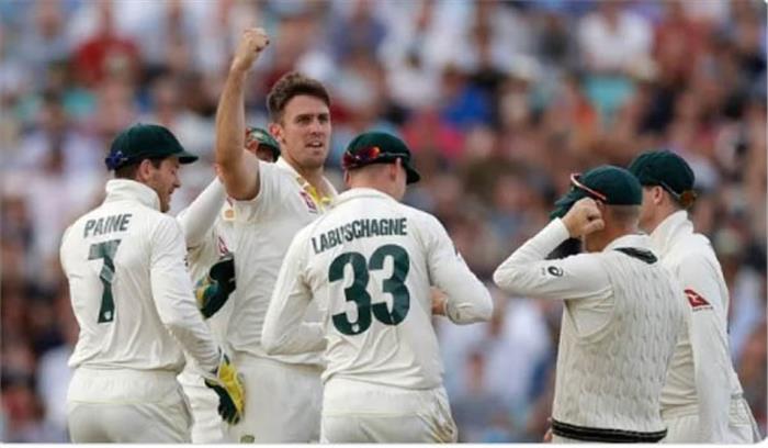 लंदन टेस्ट : इंग्लैंड पहली पारी में 294 पर सिमटी लंदन टेस्ट : इंग्लैंड पहली पारी में 294 पर सिमटी