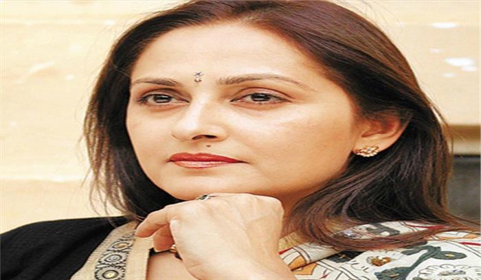 लंबे समय बाद जयाप्रदा लौटी मलयालम फिल्म​​​​​​​ में