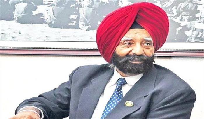 लोंगेवाला युद्ध के नायक ब्रिगेडियर चांदपुरी का निधन 