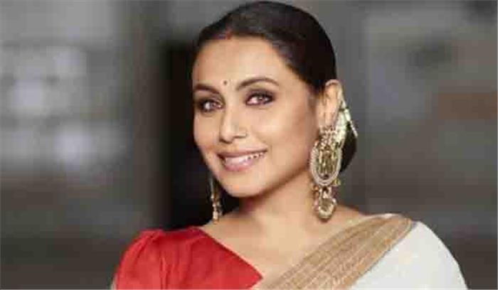 लुक को लेकर अधिक कॉन्सस हो गए कलाकार : रानी