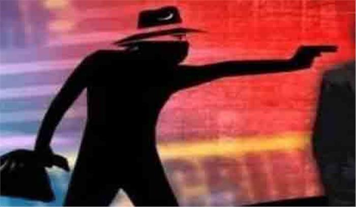 लूट की वारदात से थर्राया गाजियाबाद