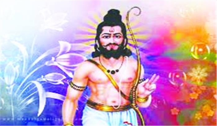 परशुराम जयंती पर कल निकलेगी शोभायात्रा