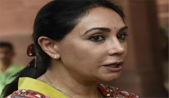 भगवान राम के वंशज पूरी दुनिया में हैं : सांसद दीया