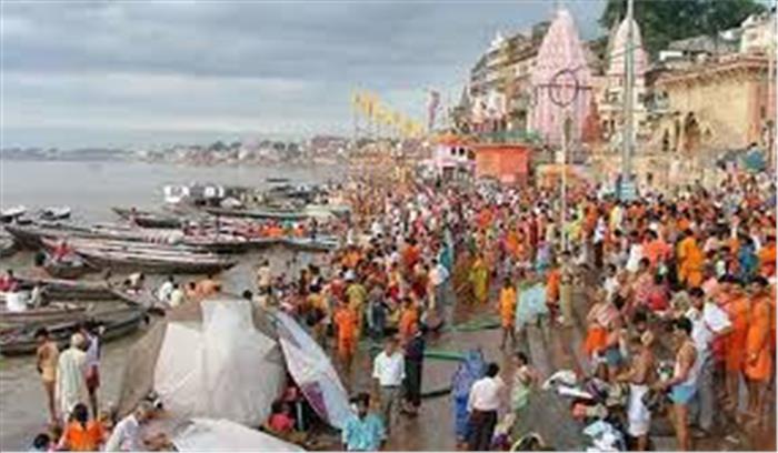 श्रावण मास शुरू होते ही काशी में लगा शिव भक्तों का तांता