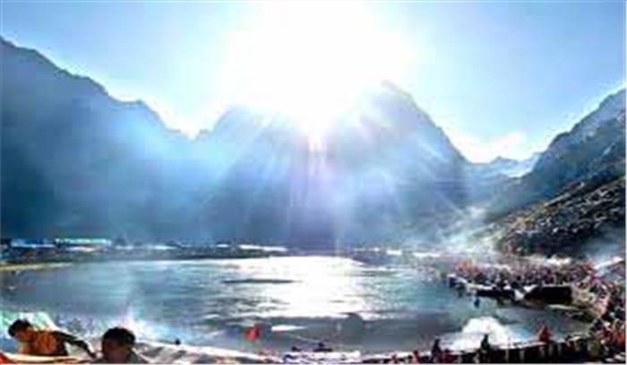 हिमाचल में भगवान शिव को समर्पित मणिमहेश यात्रा शुरू