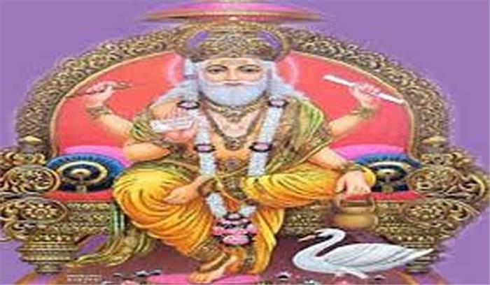 विश्वकर्मा पूजा बिहार में धूमधाम से मनायी जा रही है 