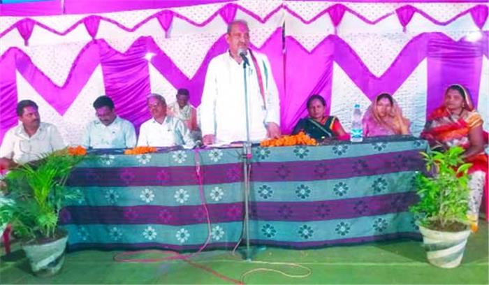 परसदा में विश्वकर्मा जयंती मनाई गई