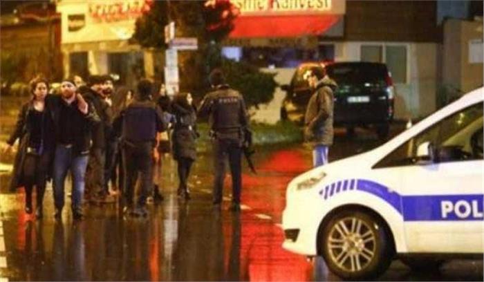 अमेरिका के लॉस एंजेलिस में गोलीबारी, 1 की मौत, 3 घायल