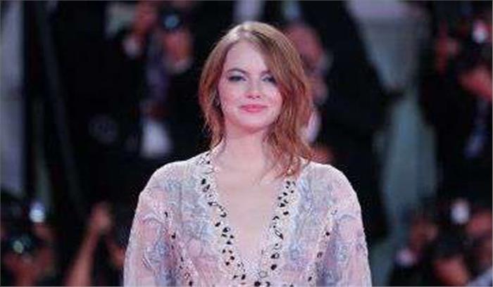 नई फिल्म में क्रुएला बनना मजेदार था : एमा स्टॉन