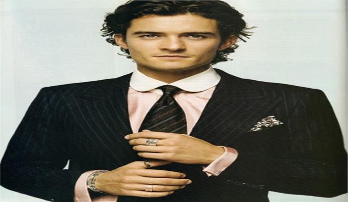 ऑरलैंडो ब्लूम नहीं चाहते दोबारा तलाक