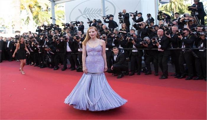 तो इसलिए जेसिका चैस्टेन इट चैप्टर टू में काम करने के लिए तैयार हो गईं