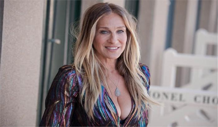 सारा जेसिका पार्कर ने साझा किया सुखी दांपत्य का मंत्र