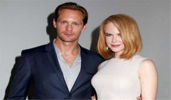 द नॉर्थमैन के लिए साथ आए स्कार्सगार्ड, किडमैन