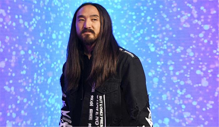 लोकप्रिय गानों की सूची तैयार की स्टीव एओकी ने लोकप्रिय गानों की सूची तैयार की स्टीव एओकी ने