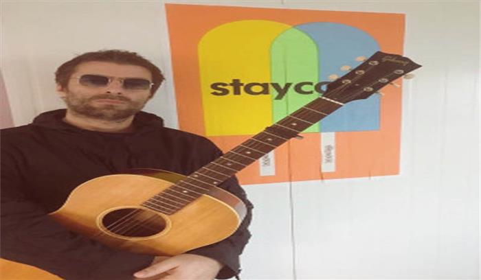 दांत ब्रश करने को लेकर जुनूनी हैं लियाम गैलेगर