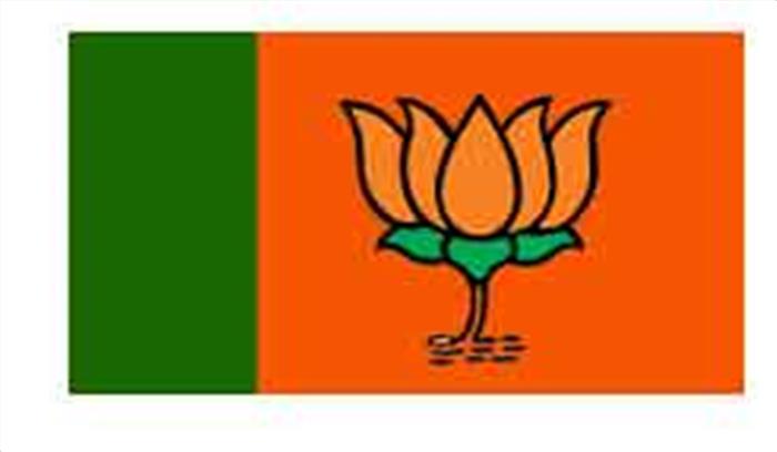 गाजियाबाद में खिला कमल गाजियाबाद में खिला कमल