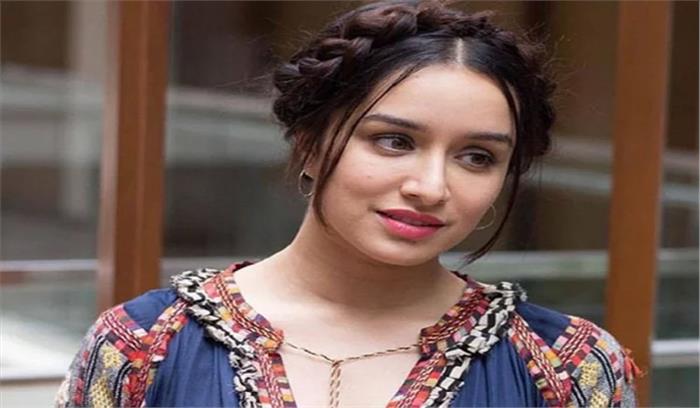 प्यार के लिए वक्त नहीं : श्रद्धा कपूर