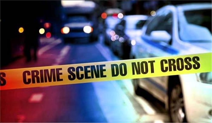 प्रेम प्रसंग में लड़की को मारी गोली, लड़के ने मौत को लगाया गले