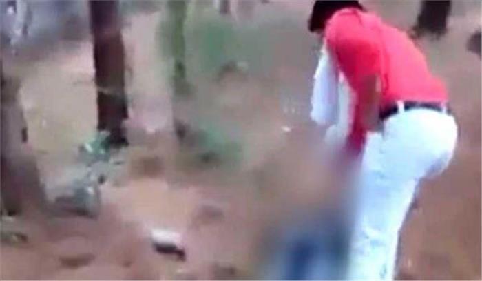 लव जिहाद के नाम पर शख्स को जिंदा जलाया, आरोपी गिरफ्तार