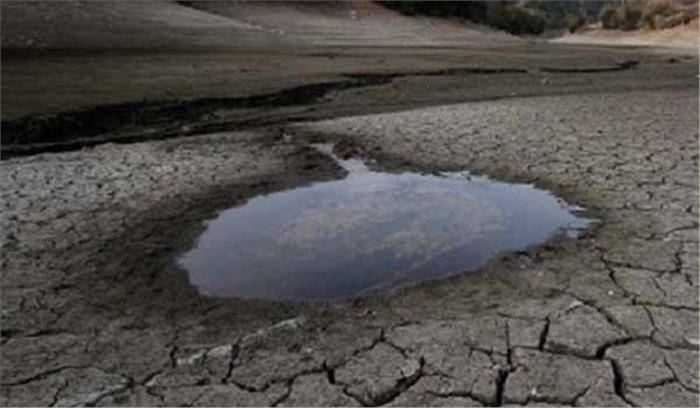 अल्प वर्षा के कारण सीहोर में नये नलकूपों के खनन में लगा प्रतिबंध