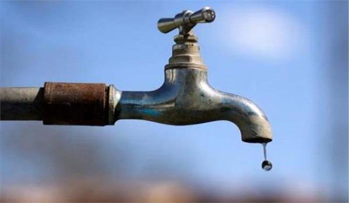 बूंद-बूंद पानी के लिए तरसने लगी तालाबों की नगरी