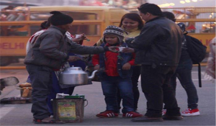 उत्तर प्रदेश में आगामी तीन-चार दिनों में बढ़ेगी ठंड