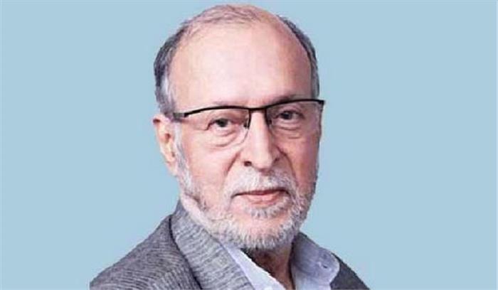 स्वच्छ भारत हम सभी का मिशन है, लोगों को इसमें समान भागीदार होना चाहिए: उपराज्यपाल