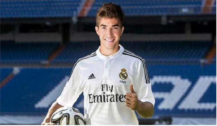 लुकास को ब्राजील की राष्ट्रीय टीम में जगह मिलने की उम्मीद