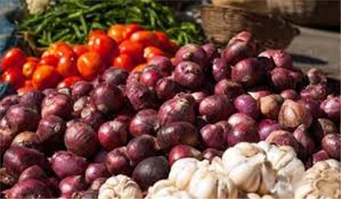 लखनऊ में प्याज, टमाटर व लहसुन चोरी