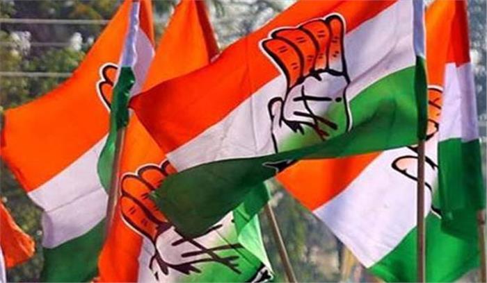 उत्तर प्रदेश : कांग्रेस की नई कमेटी को लेकर उभरे मतभेद