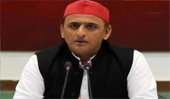 अखिलेश ने कोरोना काल में मोदी के थाली ताली पर फिर उठाए सवाल