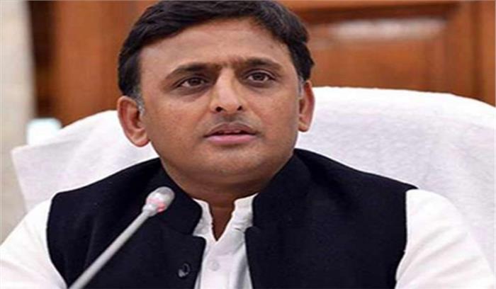 गठबंधन से सहमी भाजपा सीबीआई का कर रही दुरुपयोग: अखिलेश गठबंधन से सहमी भाजपा सीबीआई का कर रही दुरुपयोग: अखिलेश