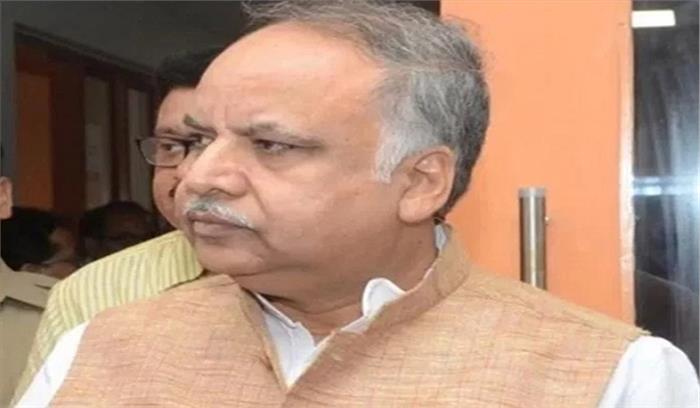 लखनऊ में छठ पूजा पार्क का मंत्री ने किया लोकार्पण