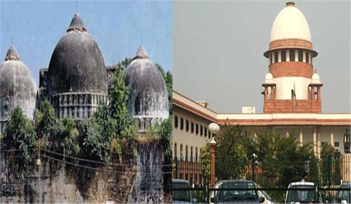 अयोध्या विवाद मामला: मुस्लिम पक्षकारों की लखनऊ में बैठक