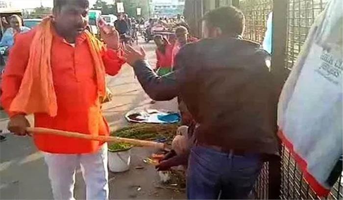 लखनऊ में कश्मीरी विक्रेताओं की पिटाई, 4 आरोपी गिरफ्तार 