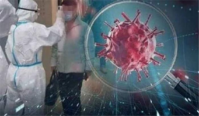 लखनऊ में कोराना का मरीज भर्ती, अलर्ट जारी लखनऊ में कोराना का मरीज भर्ती, अलर्ट जारी