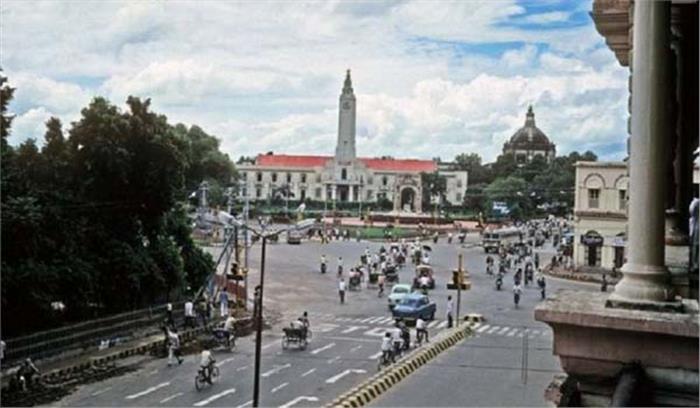 लखनऊ : अटल बिहारी के नाम से पहचाना जाएगा हजरतगंज चौराहा