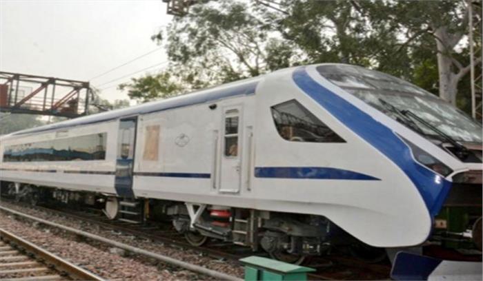 गाजियाबाद और कानपुर के बीच हाईस्पीड ट्रेन का तोहफा