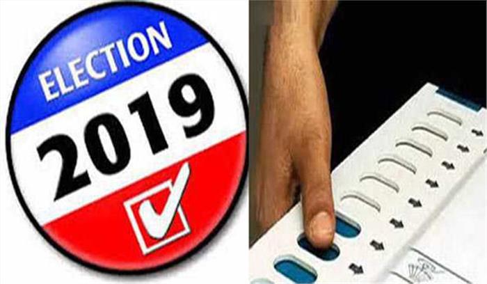 लोकसभा चुनाव 2019: कड़ी सुरक्षा के बीच उत्तर प्रदेश की 13 सीटों पर कल होगा मतदान