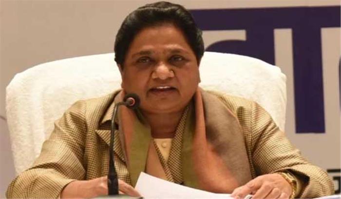 सपा-बसपा गठबंधन मोदी सरकार का कर देगा सूपड़ा साफ: मायावती सपा-बसपा गठबंधन मोदी सरकार का कर देगा सूपड़ा साफ: मायावती