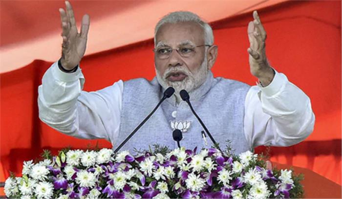 योजनाओं की सौगात लेकर मोदी रायबरेली और प्रयागराज दौरे पर