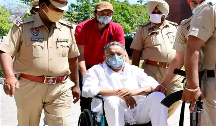 रात दो बजे के करीब मुख्तार को लेकर बांदा जेल पहुंचेगी पुलिस