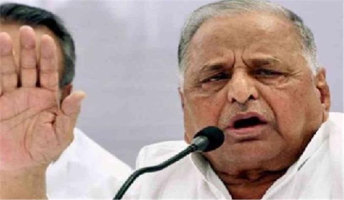 आतंकवाद को जवाब देने के लिये सांप्रदायिक सद्भाव जरूरी: मुलायम